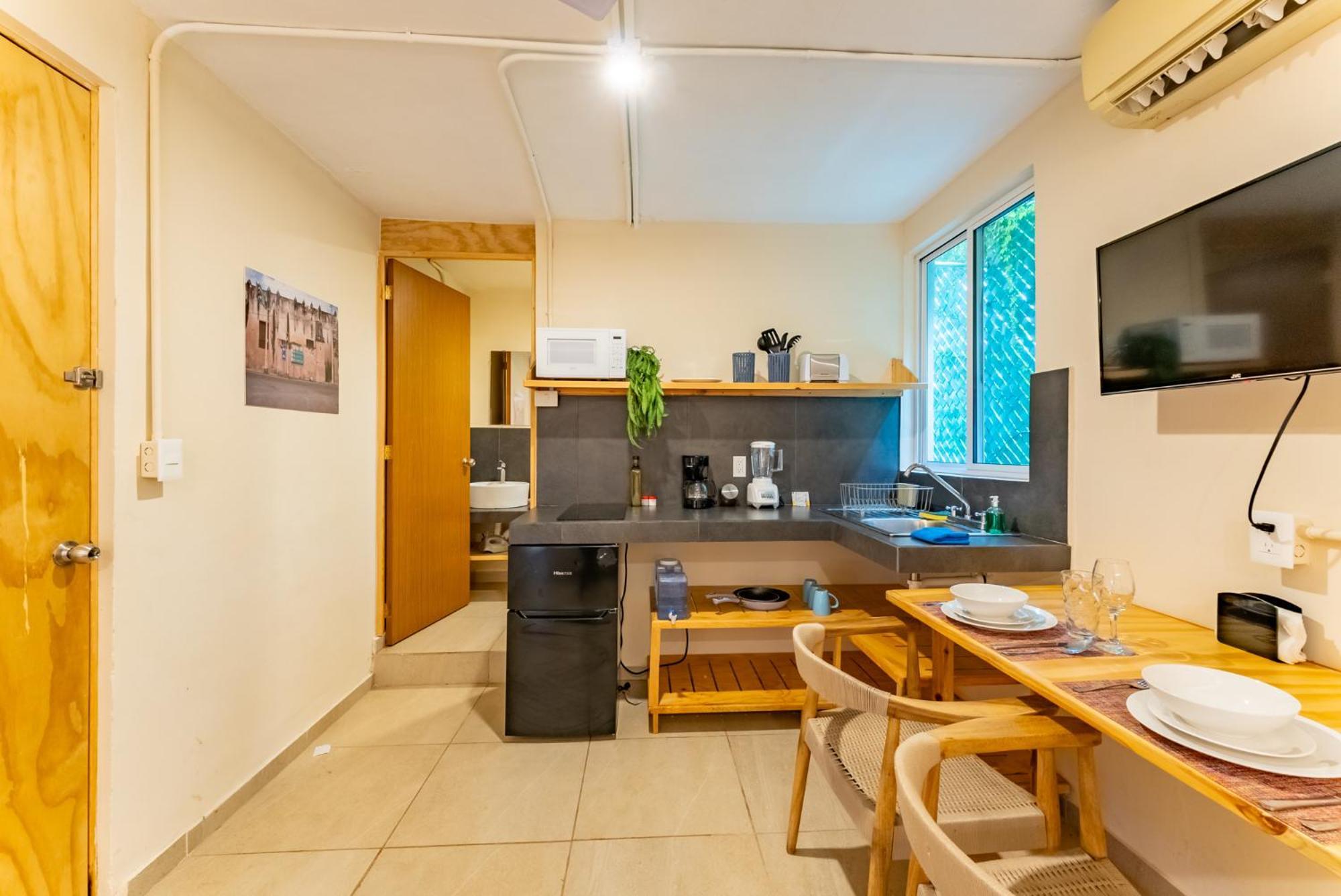 דירות קנקון Casa Jicama מראה חיצוני תמונה