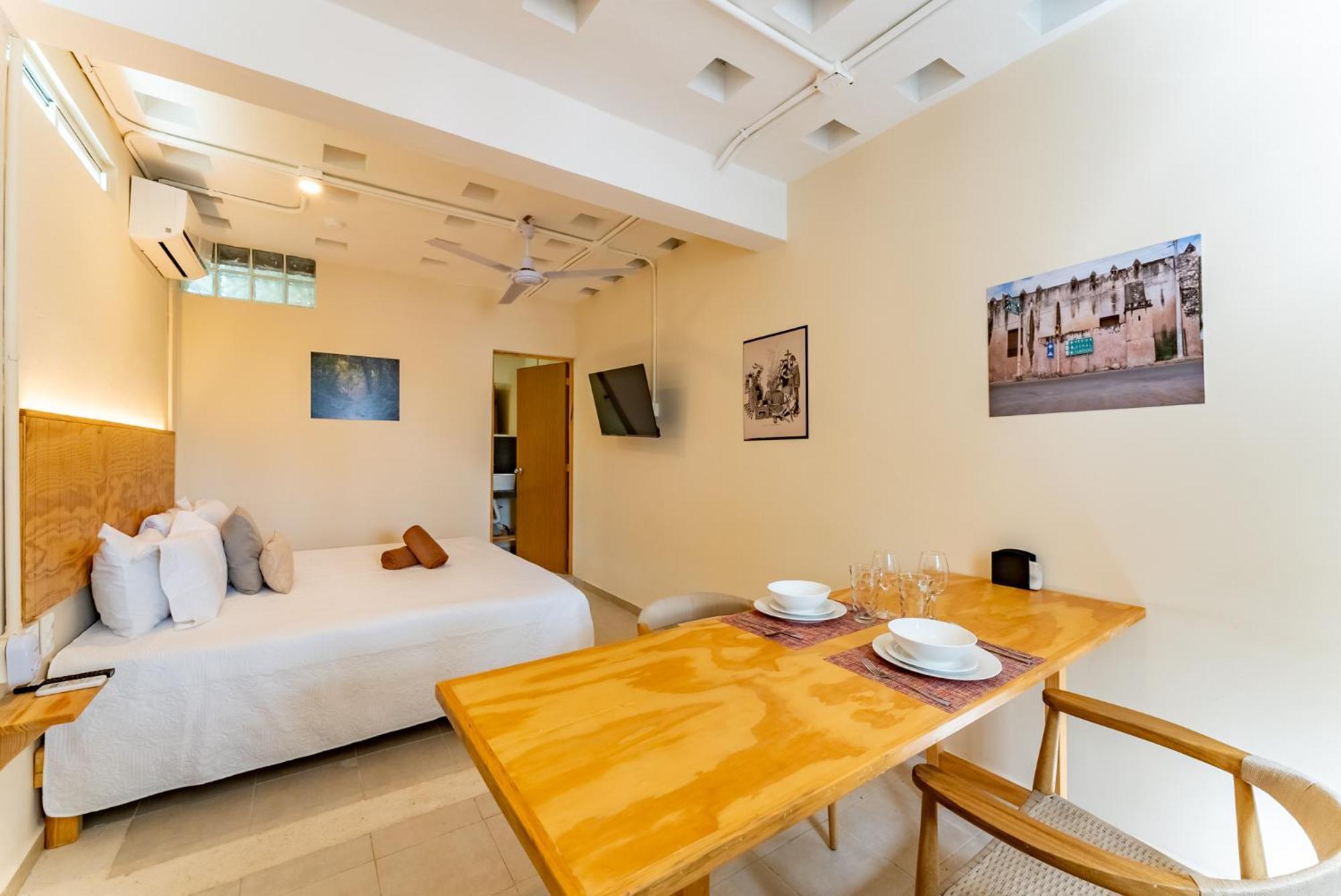 דירות קנקון Casa Jicama מראה חיצוני תמונה