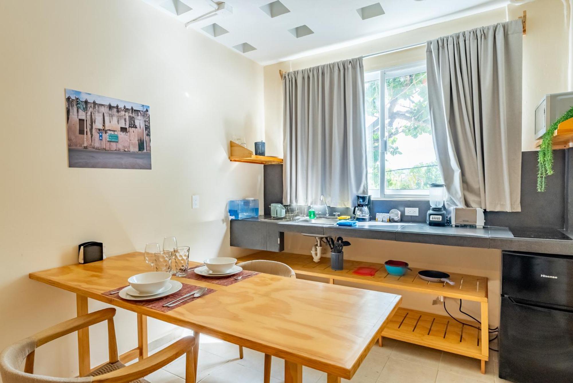דירות קנקון Casa Jicama מראה חיצוני תמונה