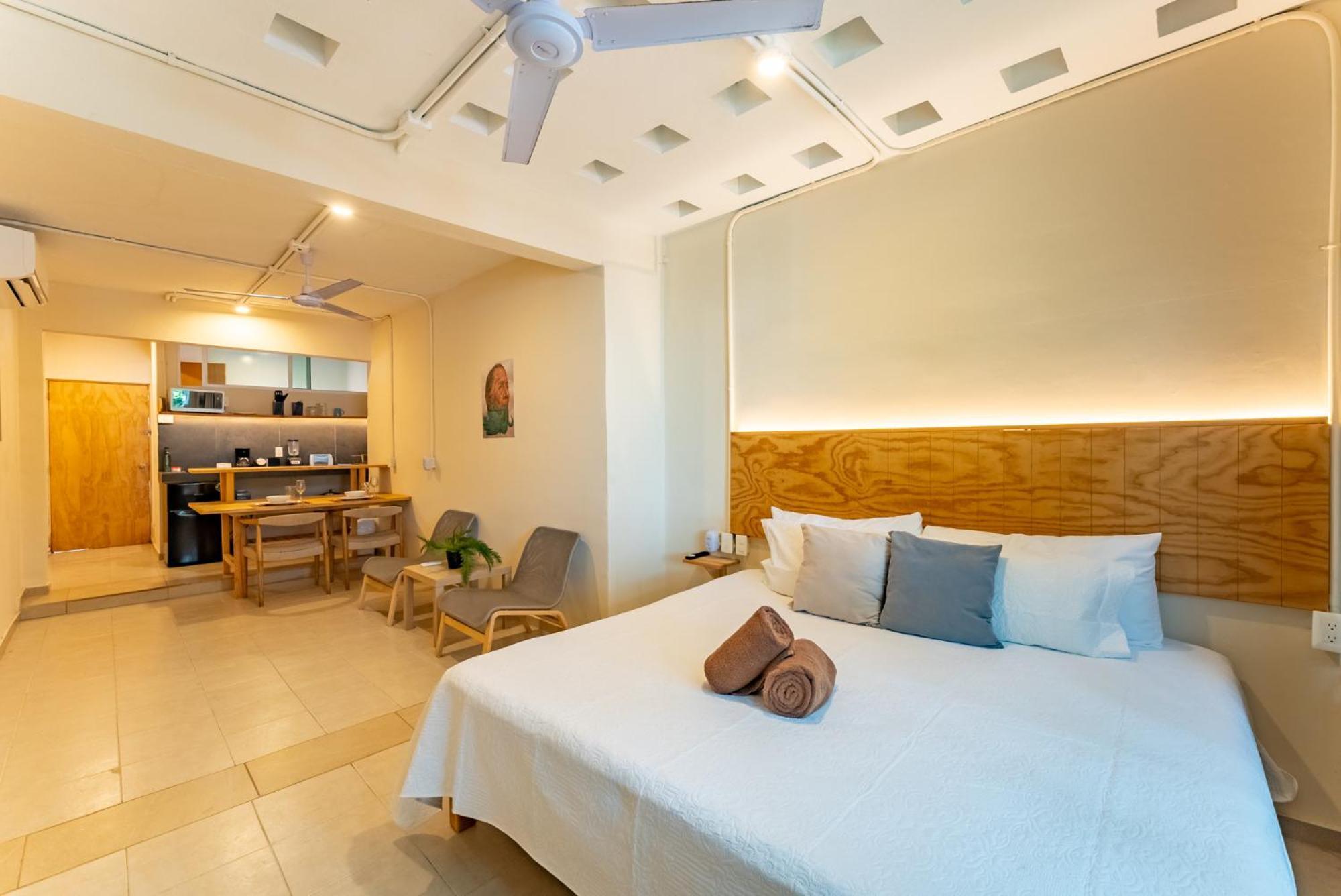 דירות קנקון Casa Jicama מראה חיצוני תמונה