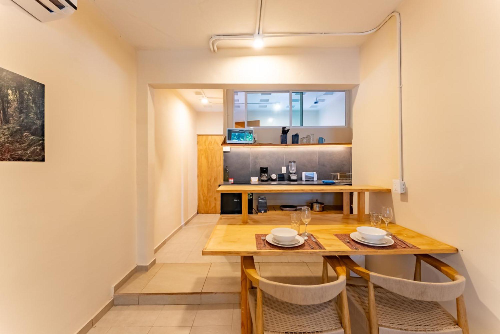 דירות קנקון Casa Jicama מראה חיצוני תמונה