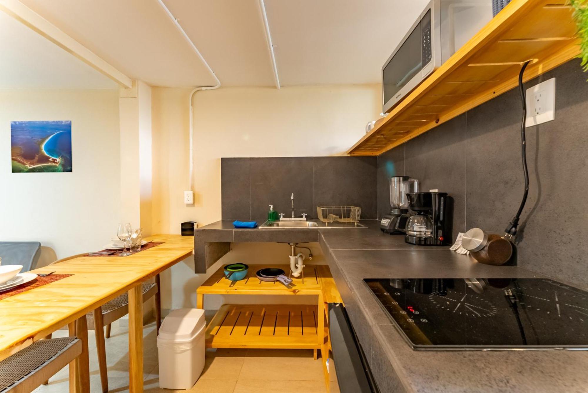דירות קנקון Casa Jicama מראה חיצוני תמונה