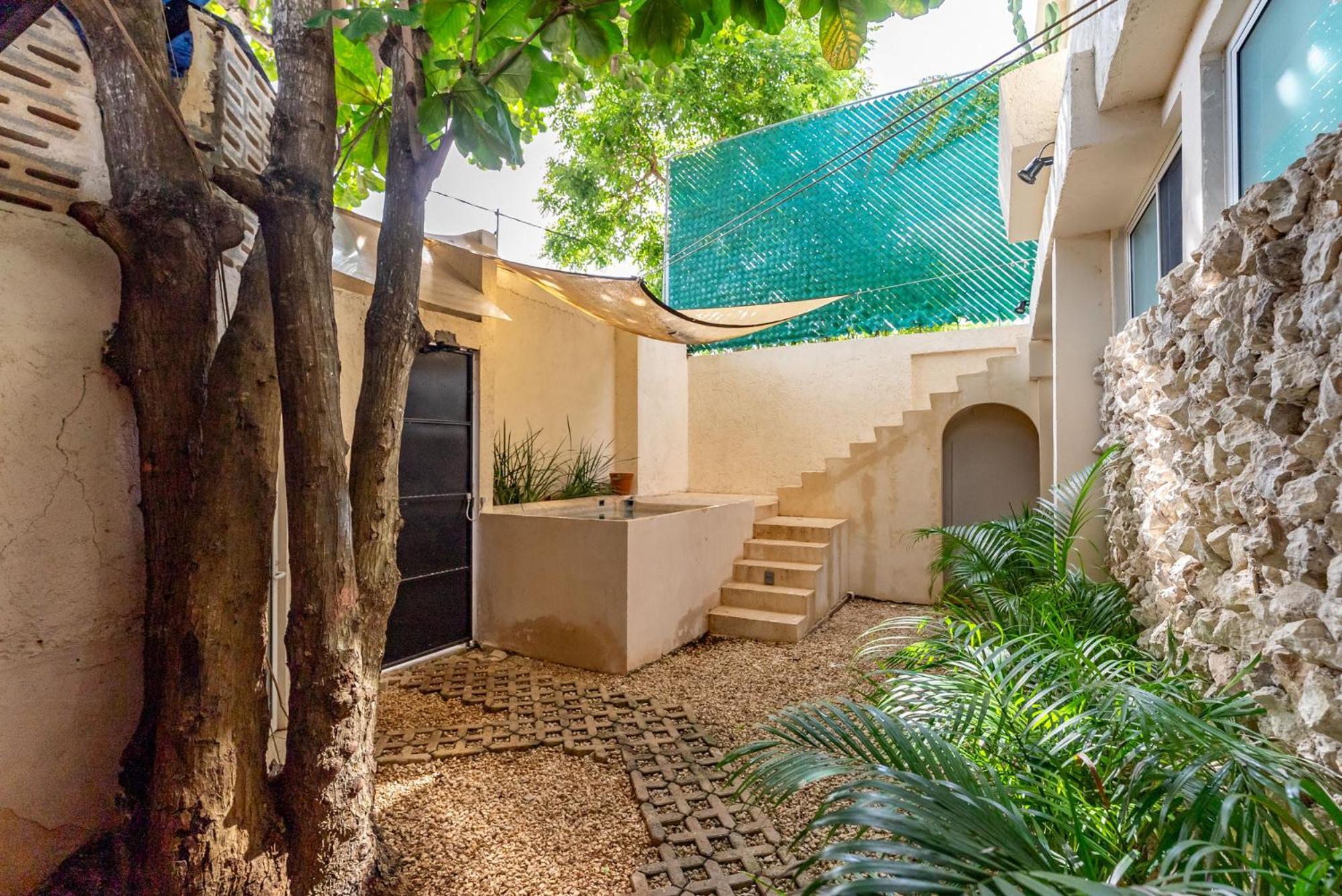 דירות קנקון Casa Jicama מראה חיצוני תמונה
